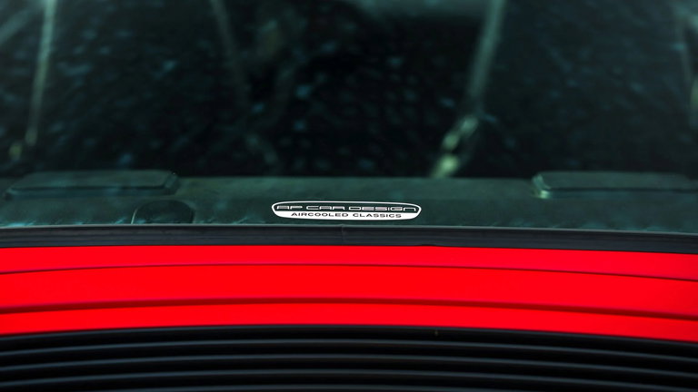 Porsche 964 Carrera 4