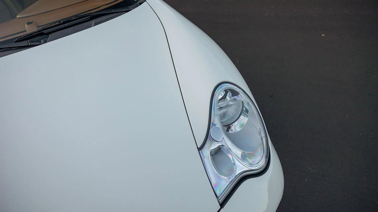 Porsche 996 Turbo