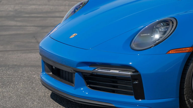 Porsche 992 Sport Classic