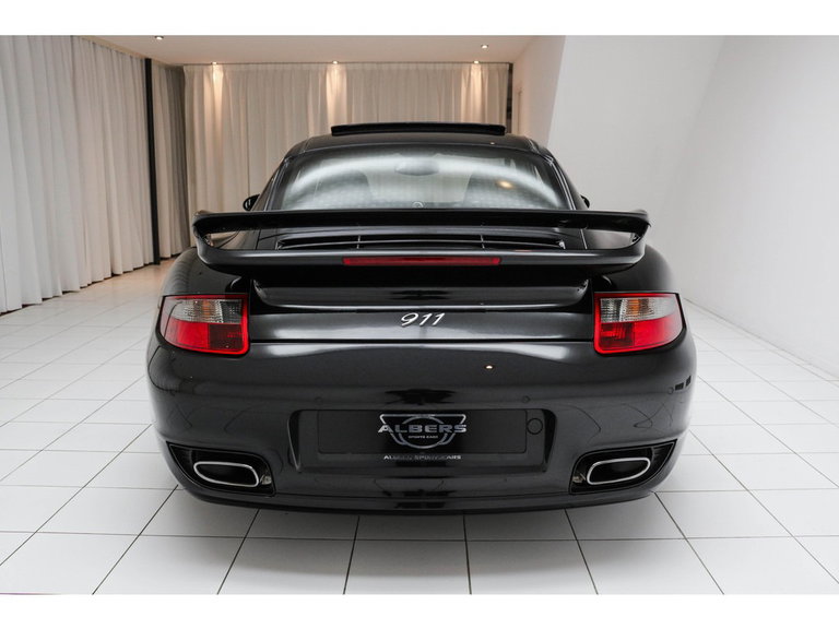 Porsche 997 Turbo