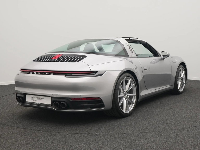 Porsche 992 Targa 4S