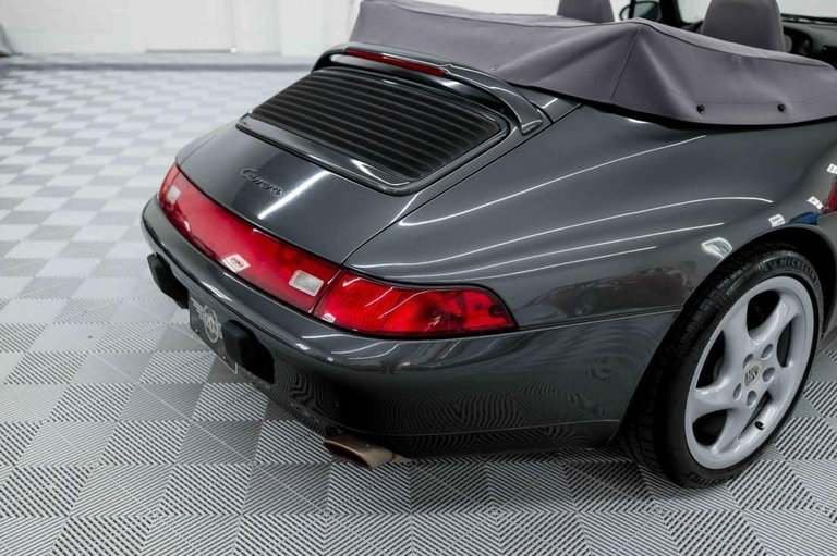 Porsche 993 Carrera