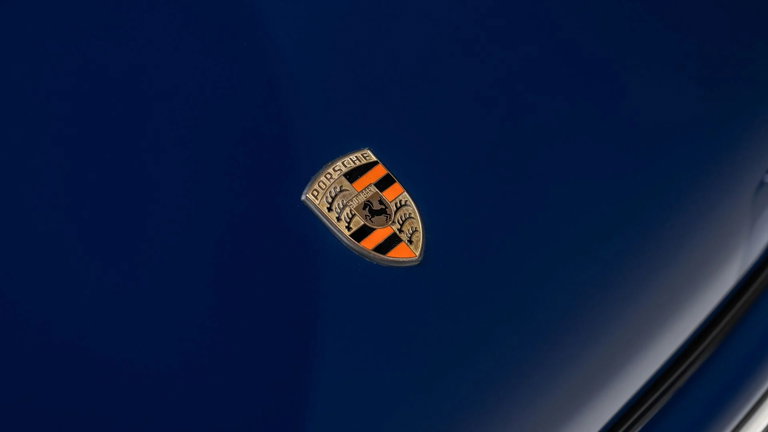 Porsche 911 (F-Modell)