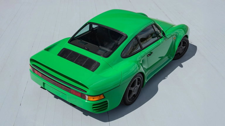 Porsche 959