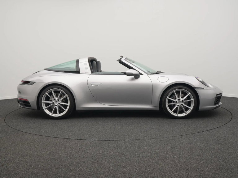 Porsche 992 Targa 4S