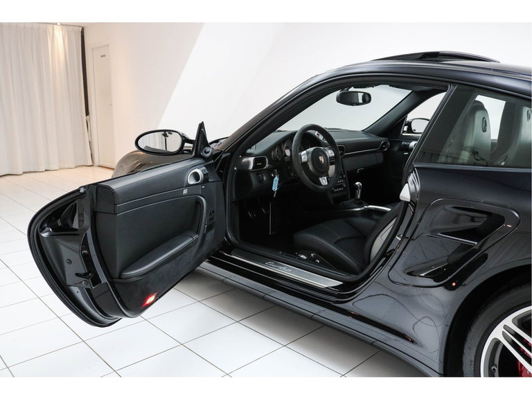 Porsche 997 Turbo