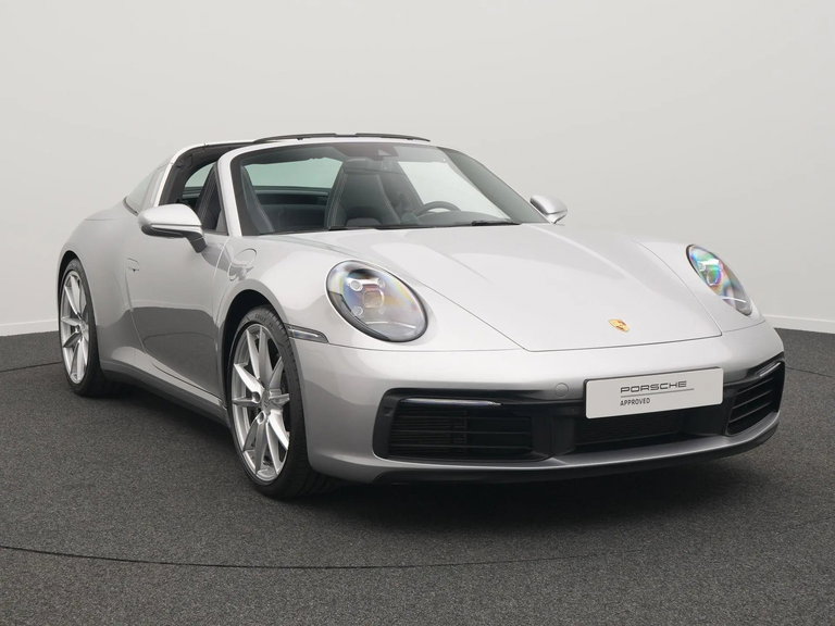Porsche 992 Targa 4S