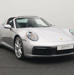 Porsche 992 Targa 4S