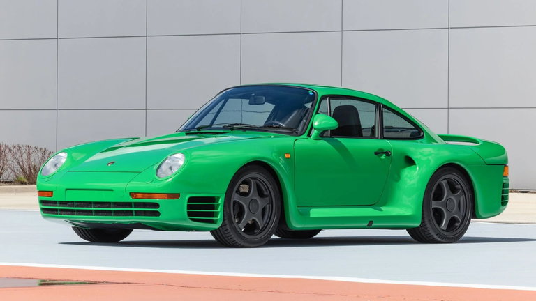 Porsche 959