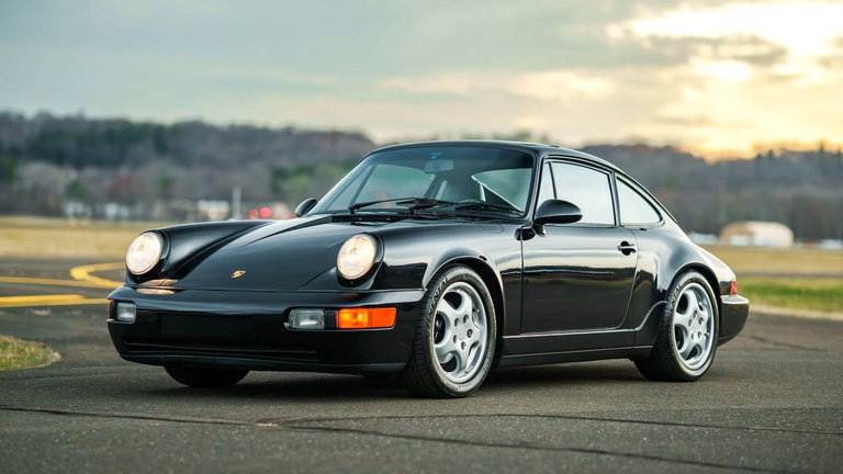 Porsche 964 Carrera 2