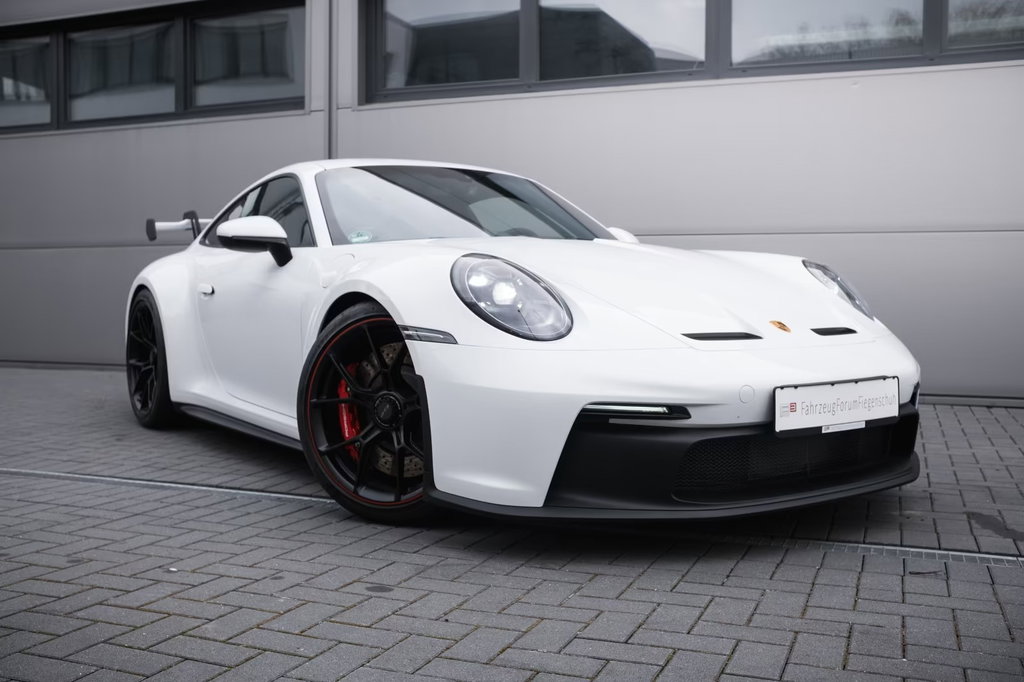 Porsche 992 GT3