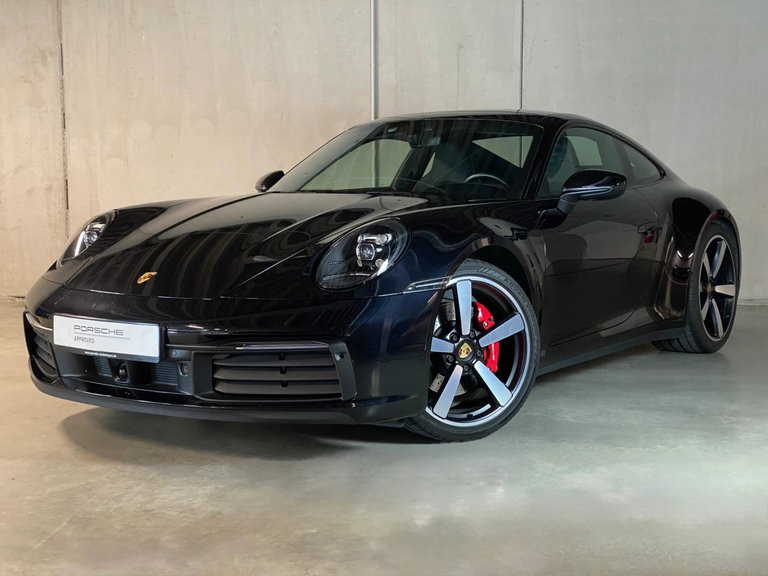 Porsche 992 Carrera S