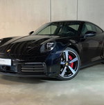 Porsche 992 Carrera S