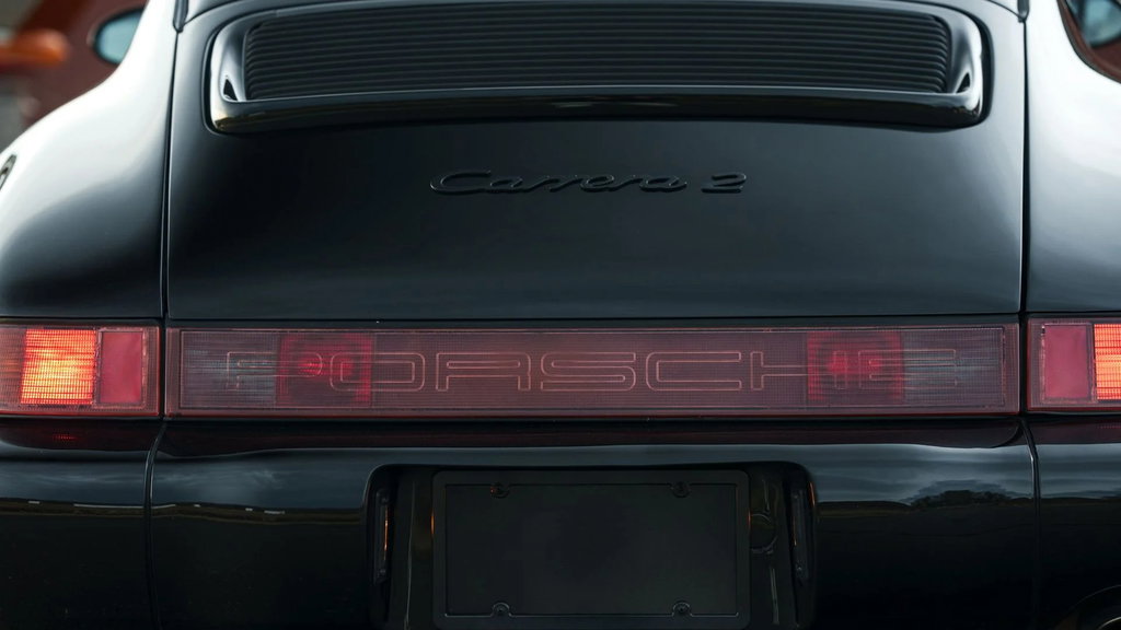 Porsche 964 Carrera 2