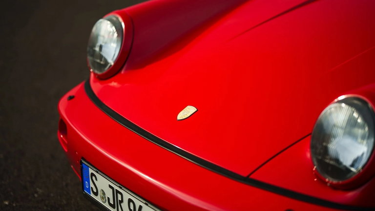 Porsche 964 Carrera 4