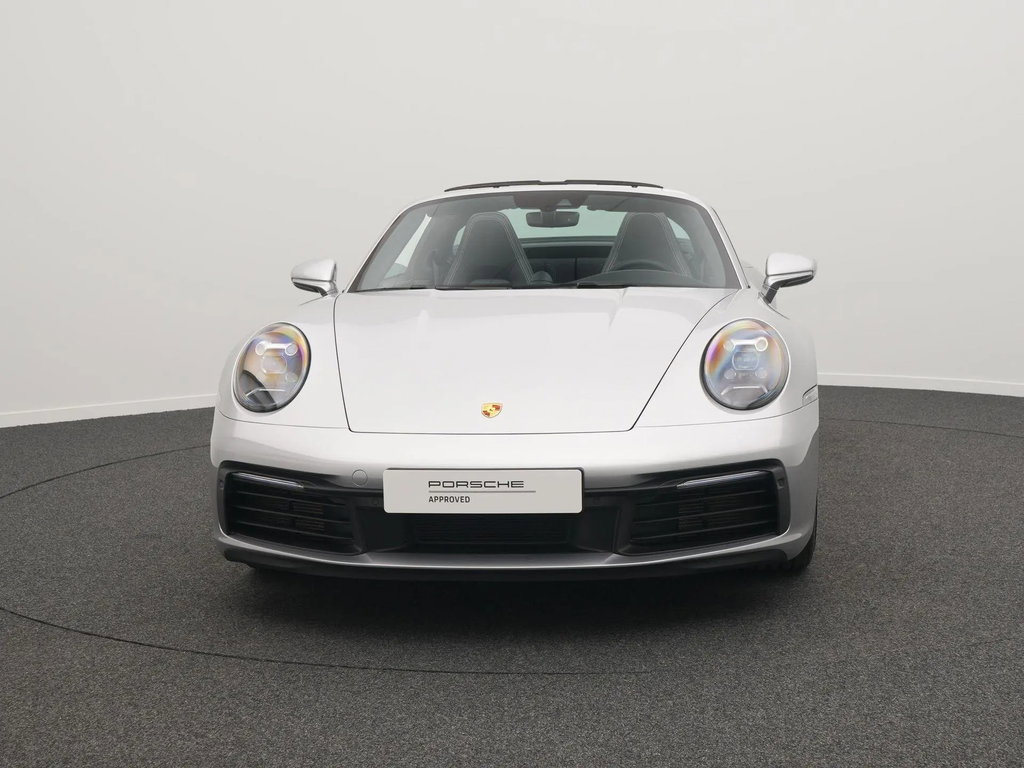Porsche 992 Targa 4S
