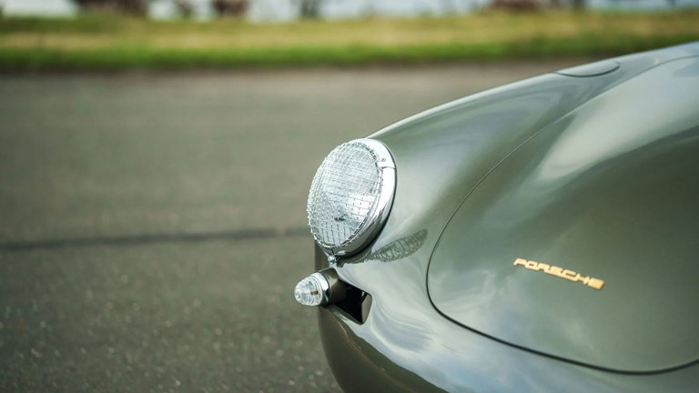 Porsche 356 Outlaw