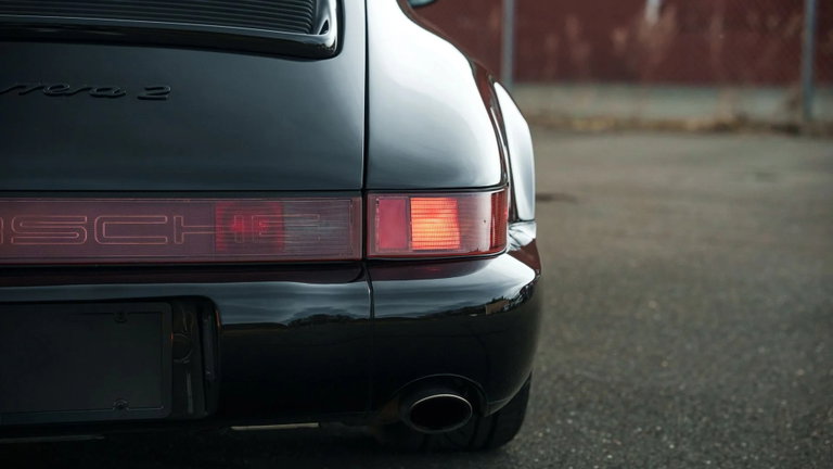 Porsche 964 Carrera 2