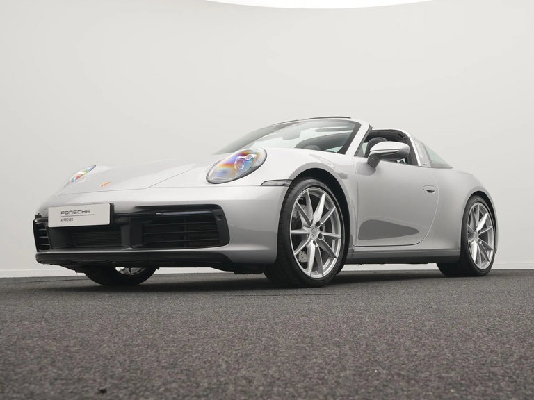 Porsche 992 Targa 4S