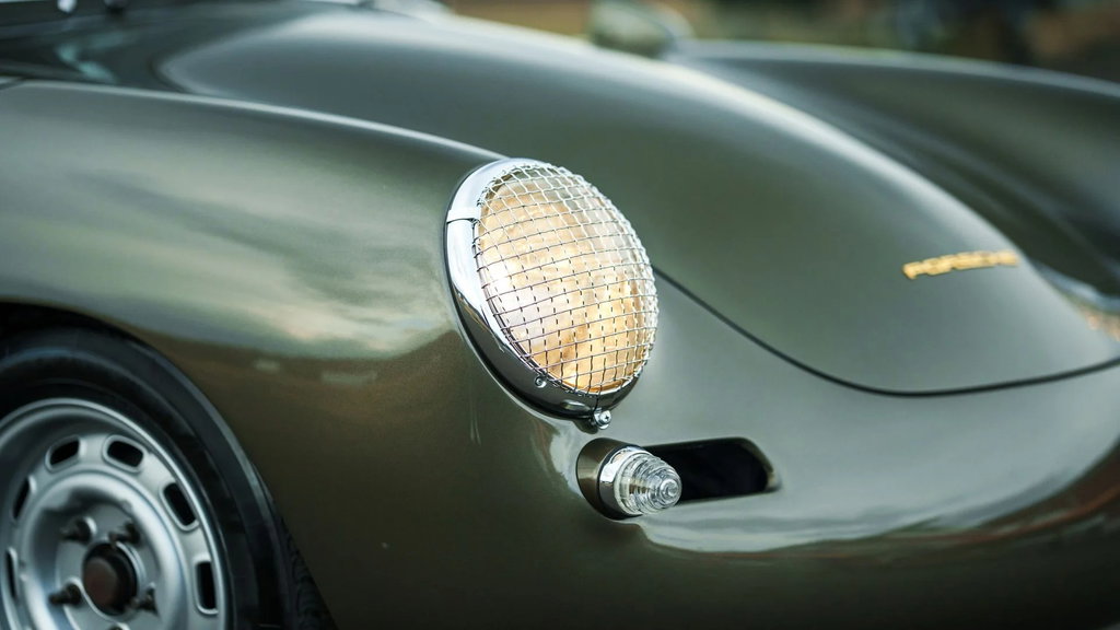 Porsche 356 Outlaw