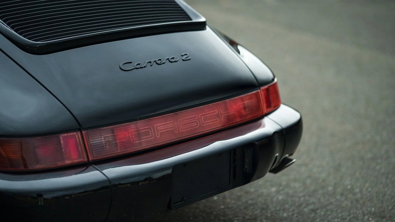 Porsche 964 Carrera 2