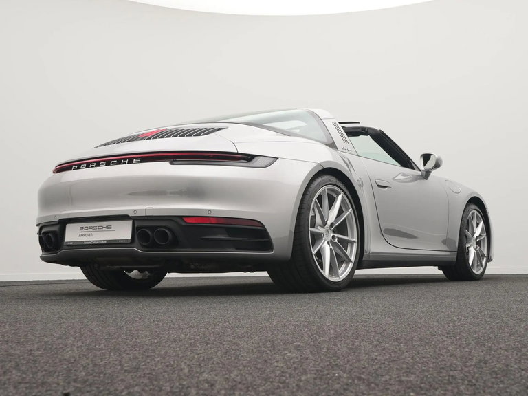 Porsche 992 Targa 4S