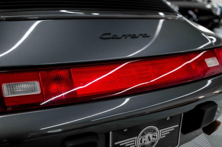 Porsche 993 Carrera