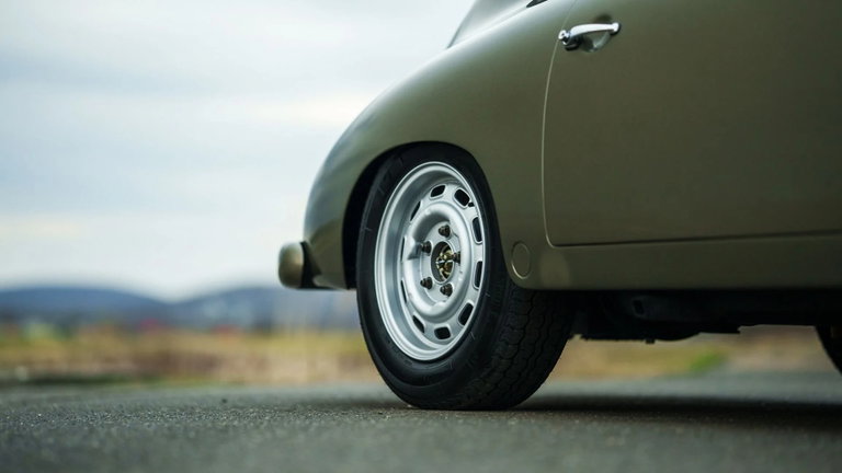Porsche 356 Outlaw