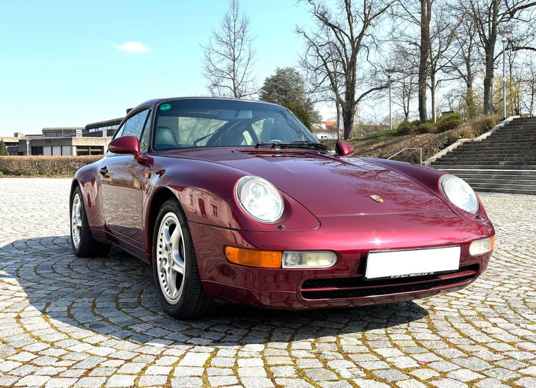 Porsche 993 Targa