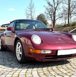 Porsche 993 Targa