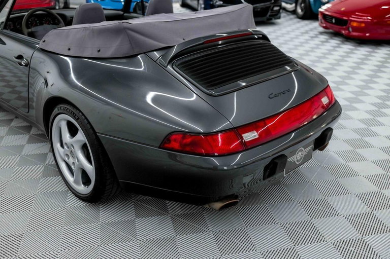 Porsche 993 Carrera