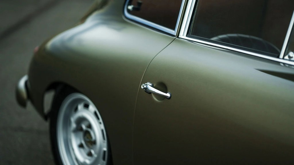 Porsche 356 Outlaw