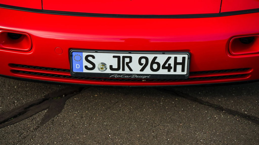 Porsche 964 Carrera 4
