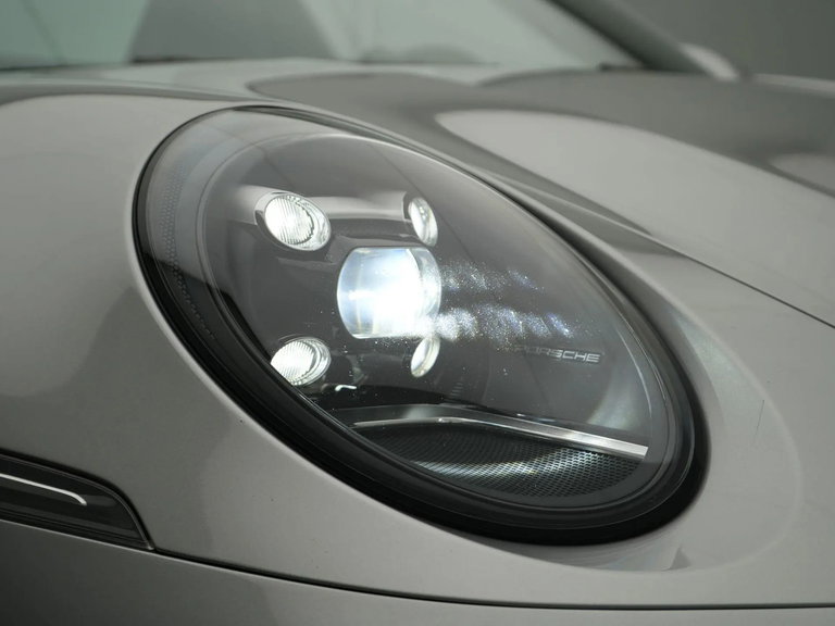 Porsche 992 Targa 4S