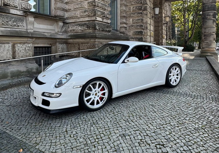 Porsche 997 GT3