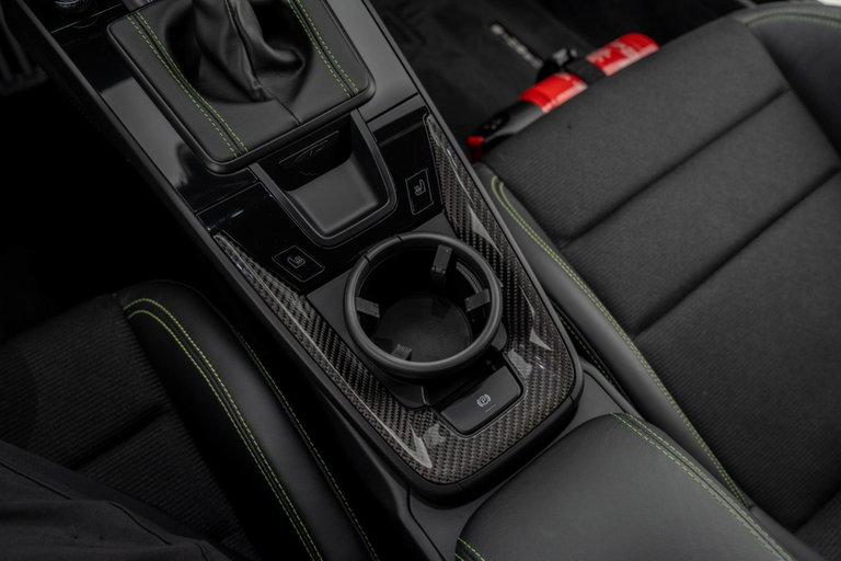 Porsche 992 GT3 Touring