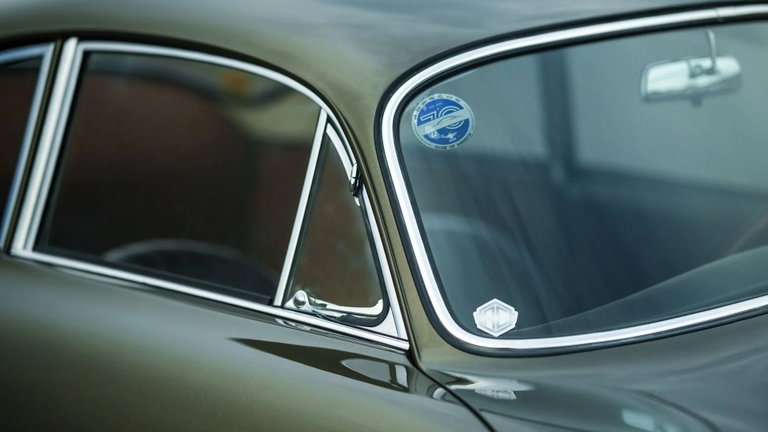 Porsche 356 Outlaw