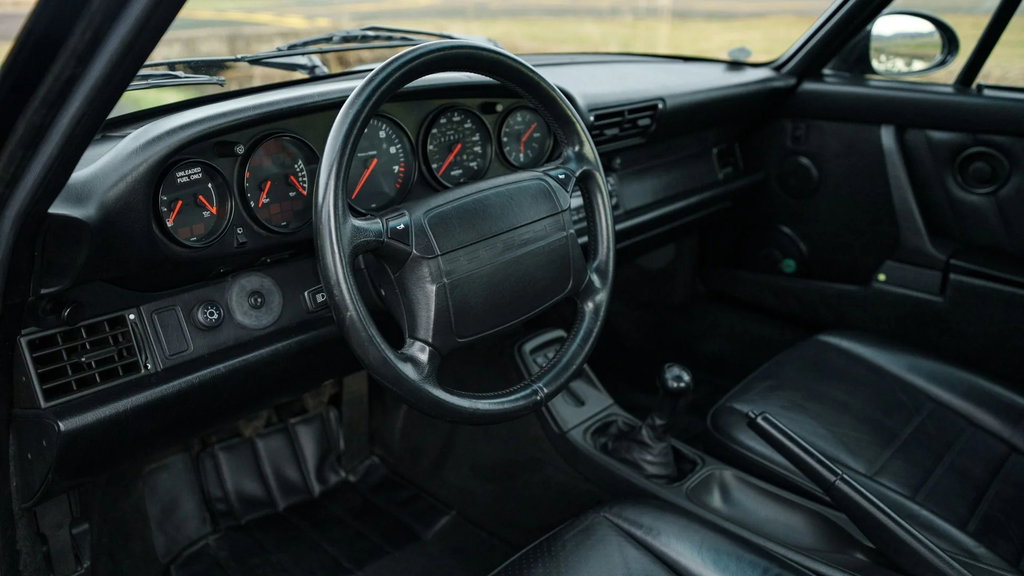 Porsche 964 Carrera 2