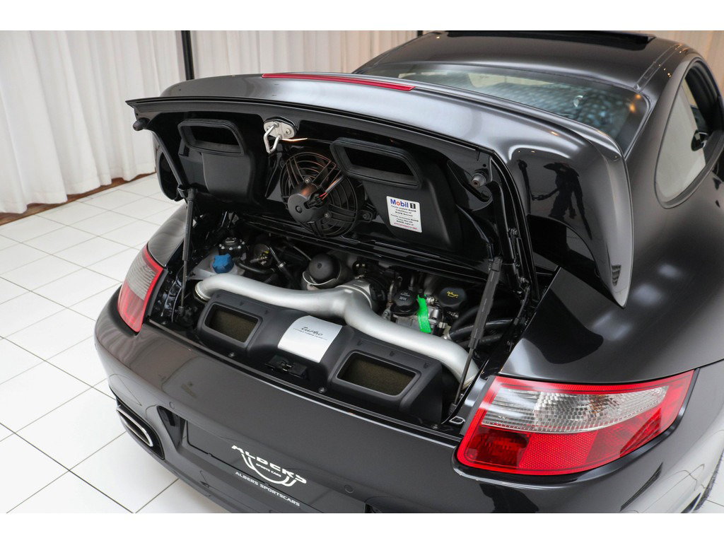 Porsche 997 Turbo