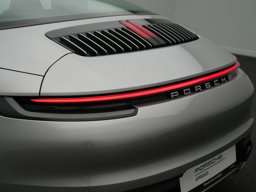 Porsche 992 Targa 4S
