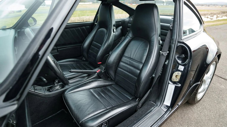 Porsche 964 Carrera 2