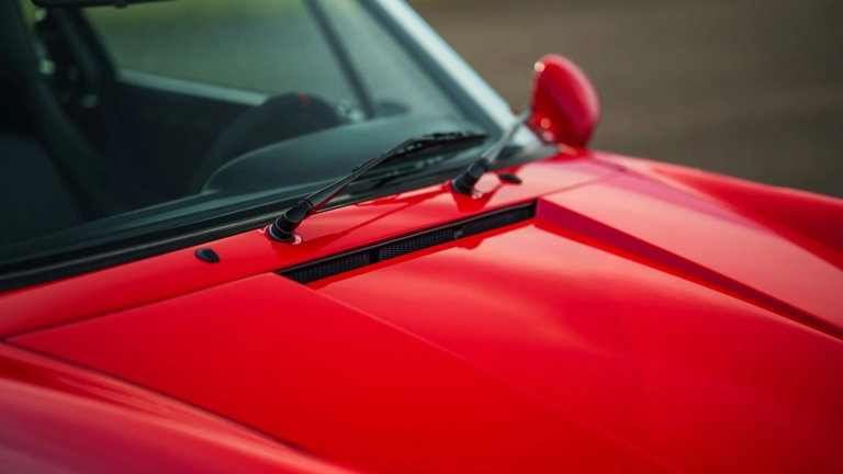 Porsche 964 Carrera 4