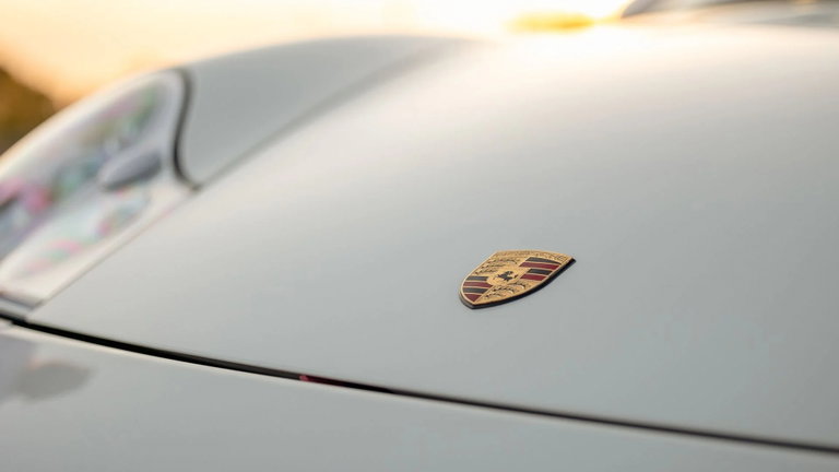 Porsche 996 Turbo