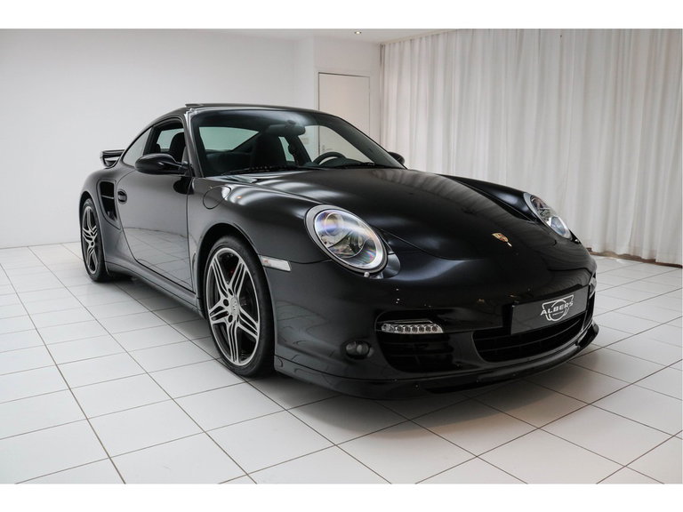 Porsche 997 Turbo