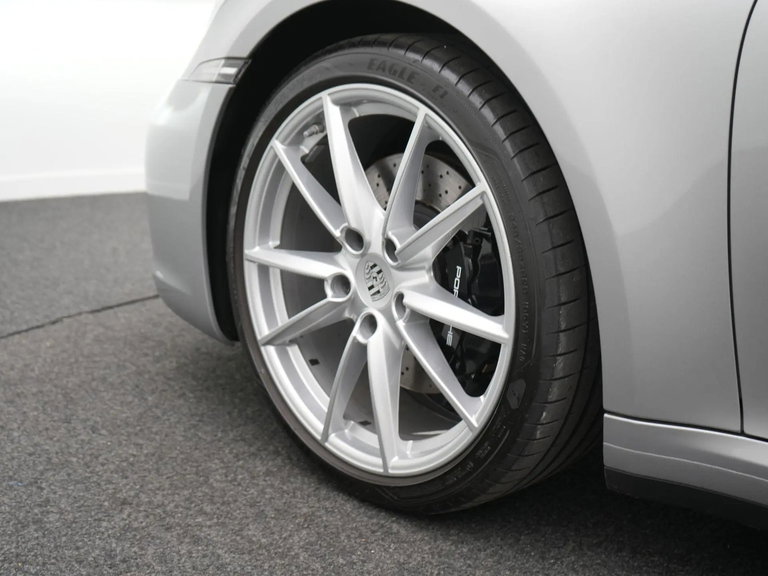 Porsche 992 Targa 4S