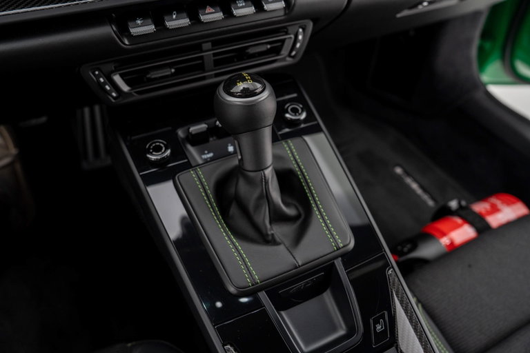 Porsche 992 GT3 Touring