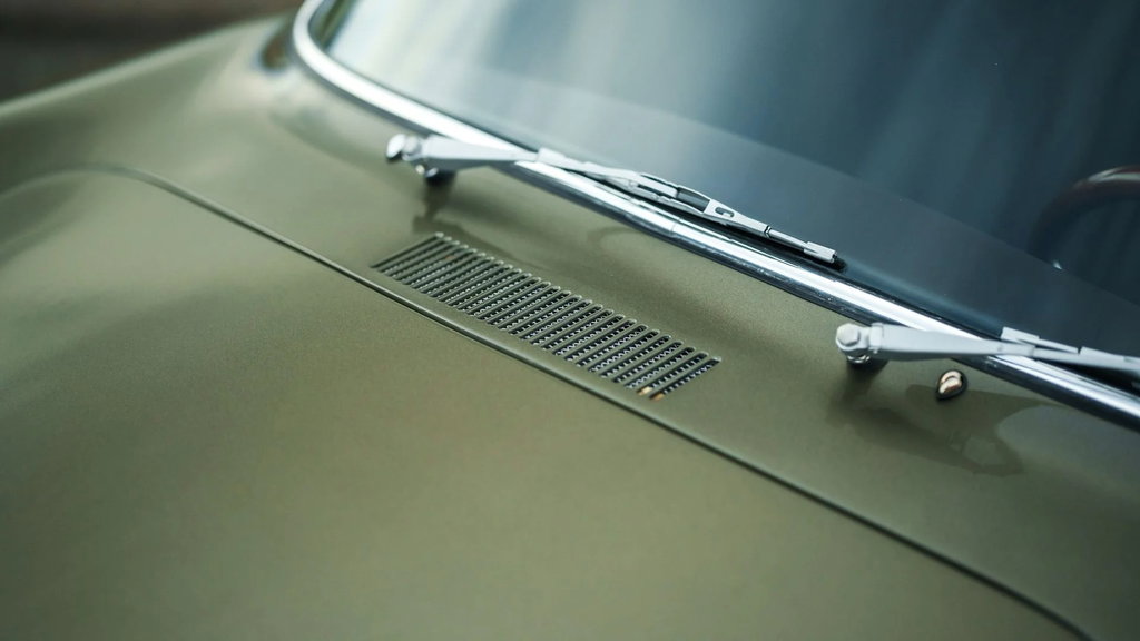 Porsche 356 Outlaw