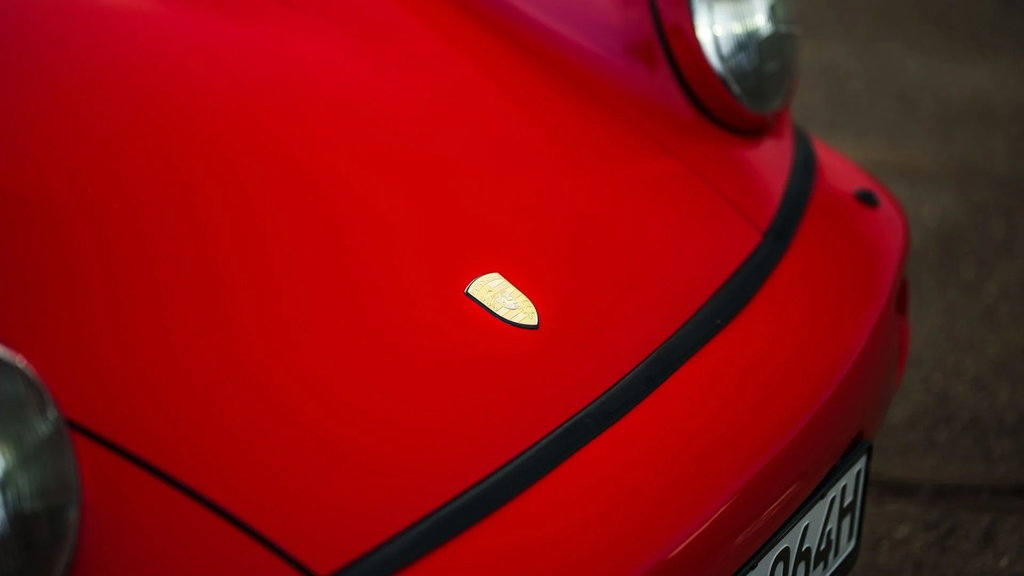 Porsche 964 Carrera 4