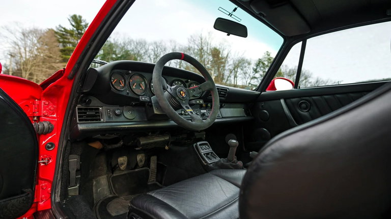 Porsche 964 Carrera 4