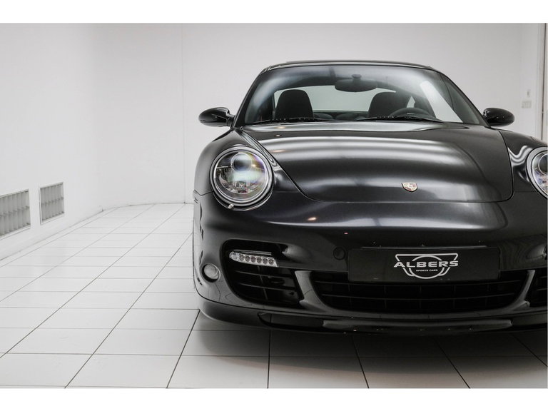 Porsche 997 Turbo